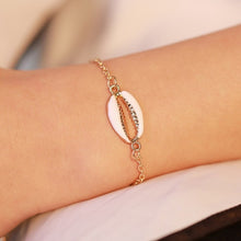 Load image into Gallery viewer, Boho Rose Map Bracelets &amp; Bangles for Women Bohemian Round Beaded Charm Bracelet Set Fashion Multilayer Accessories 2019 Bijoux